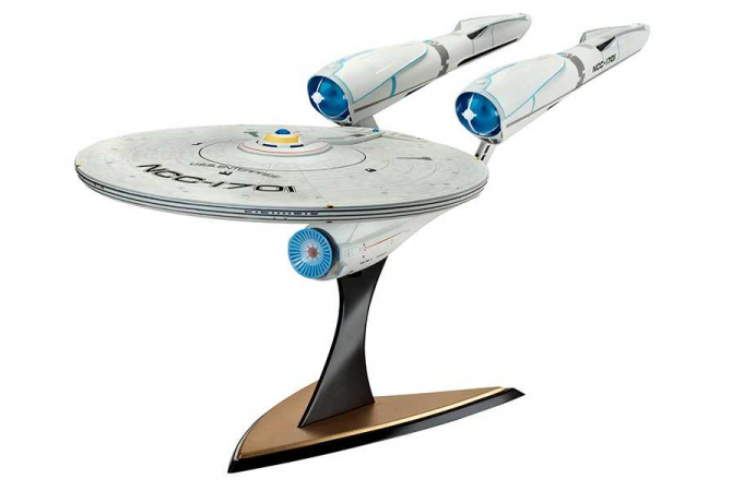 U.S.S. Enterprise NCC-1701 INTO DARKNESS (1:500) Revell 04882
