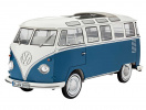 VW Typ 2 T1 Samba Bus (1:16) Revell 07009 - Model
