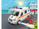 Ambulance (1:20) Revell 00806 - Obrázek