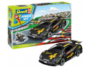 Racing Car, black (1:20) Revell 00809 - Obrázek