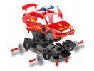 Fire Chief Car (1:20) Revell 00810 - Obsah
