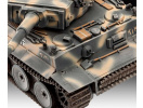75 Years Tiger I (1:35) Revell 05790 - Detail