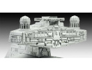 Imperial Star Destroyer (1:2700) Revell 06719 - Detail