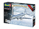 C-54D Skymaster 70th Anniversary Berlin Airlift (1:72) Revell 03910 - Box