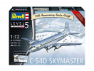 C-54D Skymaster 70th Anniversary Berlin Airlift (1:72) Revell 03910 - Box