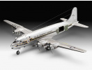 C-54D Skymaster 70th Anniversary Berlin Airlift (1:72) Revell 03910 - Model