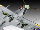 Supermarine Spitfire Mk. Vb (1:72) Revell 03897 - Detail