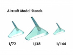 Stojánky pro modely letadel