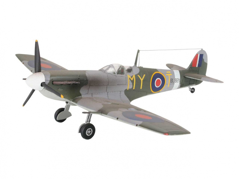 Spitfire Mk. V (1:72) Revell 64164 - Spitfire Mk. V