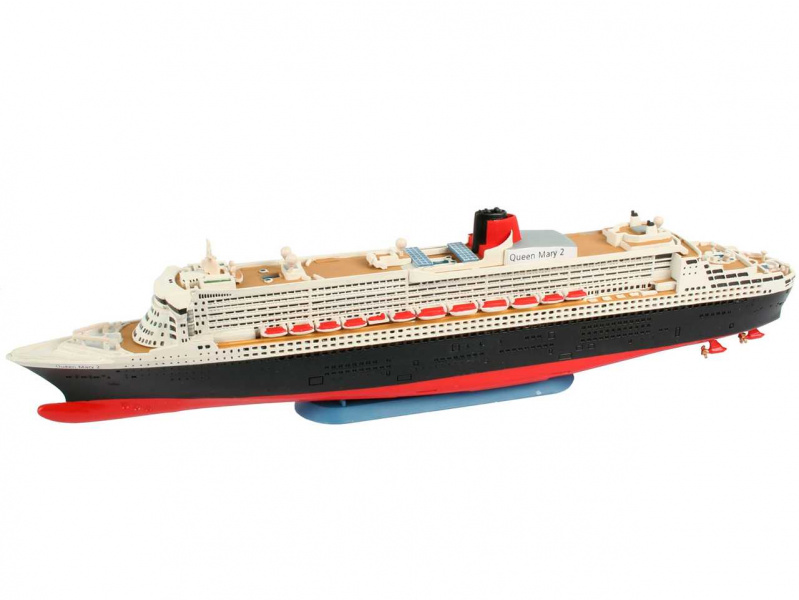 QUEEN MARY 2 (1:1200) Revell 65808 - QUEEN MARY 2