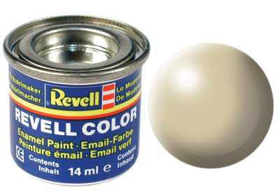 Barva Revell emailová - 32314: hedvábná béžová (beige silk) - Barva Revell emailová - 32314: hedvábná béžová (beige silk)