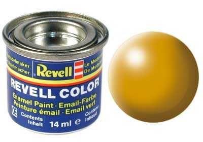 Barva Revell emailová - 32310: hedvábná žlutá (yellow silk) - Barva Revell emailová - 32310: hedvábná žlutá (yellow silk)