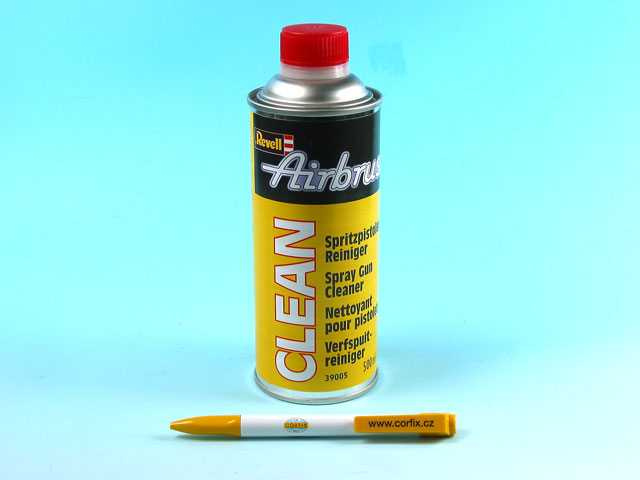 Airbrush Clean 39005 - čistič 500ml  - Airbrush Clean 39005 - čistič 500ml