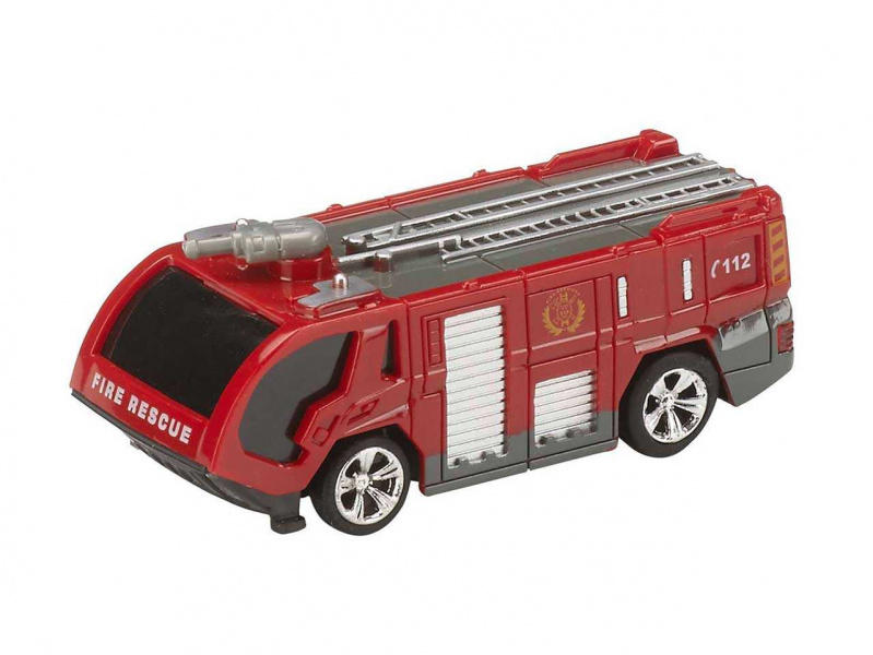 Požární zásahové auto ARFF Revell 23528 - Požární zásahové auto ARFF