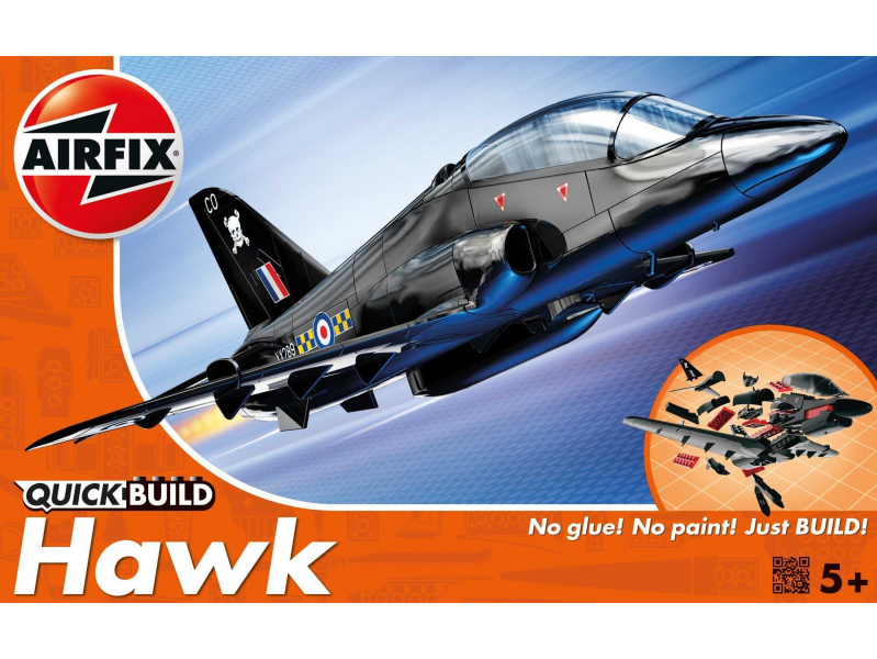 BAE Hawk  Airfix J6003 - BAE Hawk