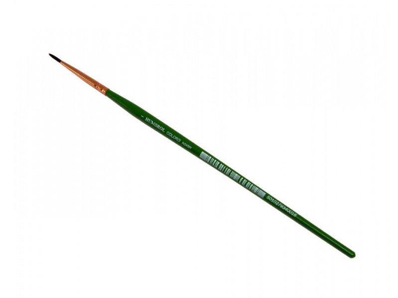 Humbrol Coloro Brush AG4001 - štětec (velikost 1) - Humbrol Coloro Brush AG4001 - štětec (velikost 1)