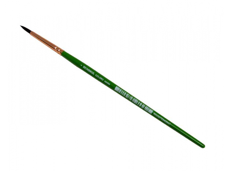 Humbrol Coloro Brush AG4004 - štětec (velikost 4) - Humbrol Coloro Brush AG4004 - štětec (velikost 4)