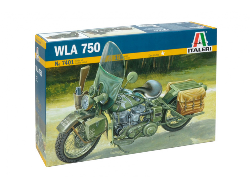 WLA 750 (1:9) Italeri 7401 - WLA 750