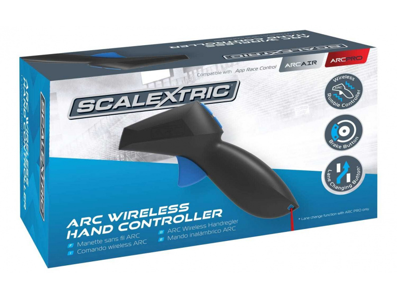 Příslušenství SCALEXTRIC C8438 - ARC AIR/PRO Hand Controller Scalextric C8438 - Příslušenství SCALEXTRIC C8438 - ARC AIR/PRO Hand Controller