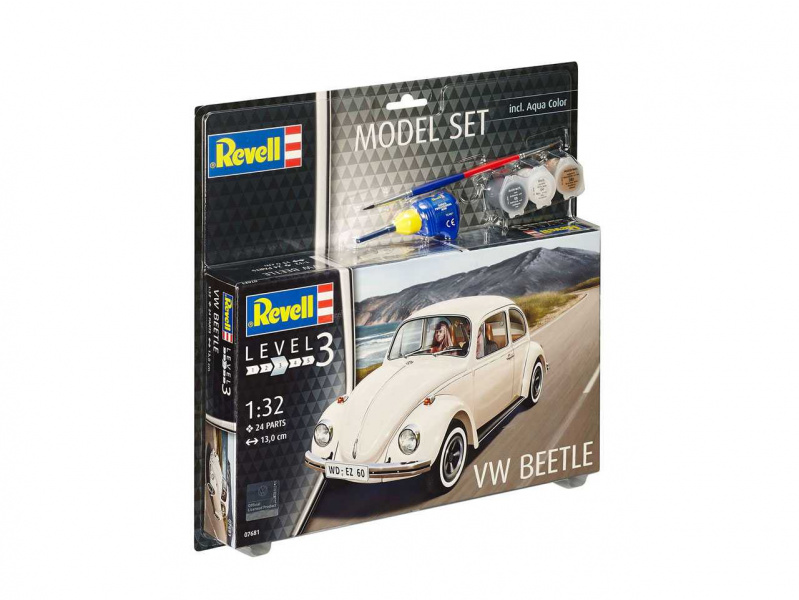 VW Beetle (1:32) Revell 67681 - VW Beetle