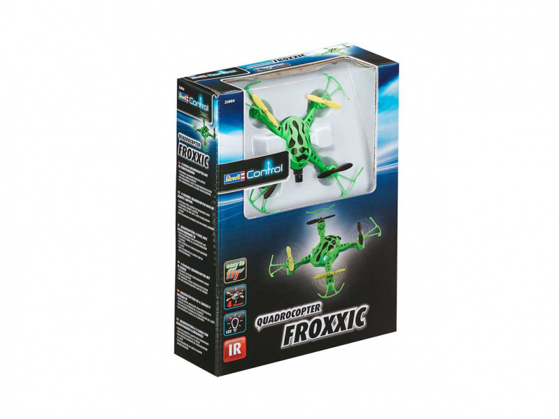 FROXXIC - zelená Revell 23884 - FROXXIC - zelená