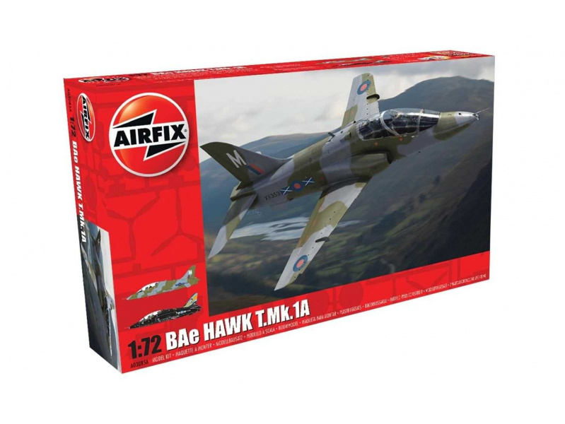 Bae Hawk T1 (1:72) Airfix A03085A - Bae Hawk T1
