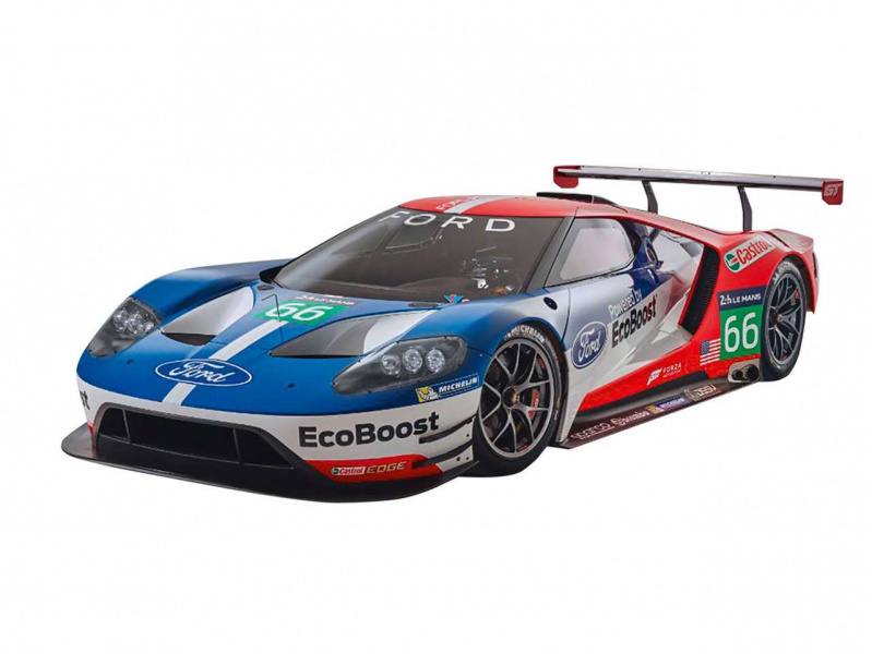 Ford GT Le Mans 2017 (1:24) Revell 67041 - Ford GT Le Mans 2017