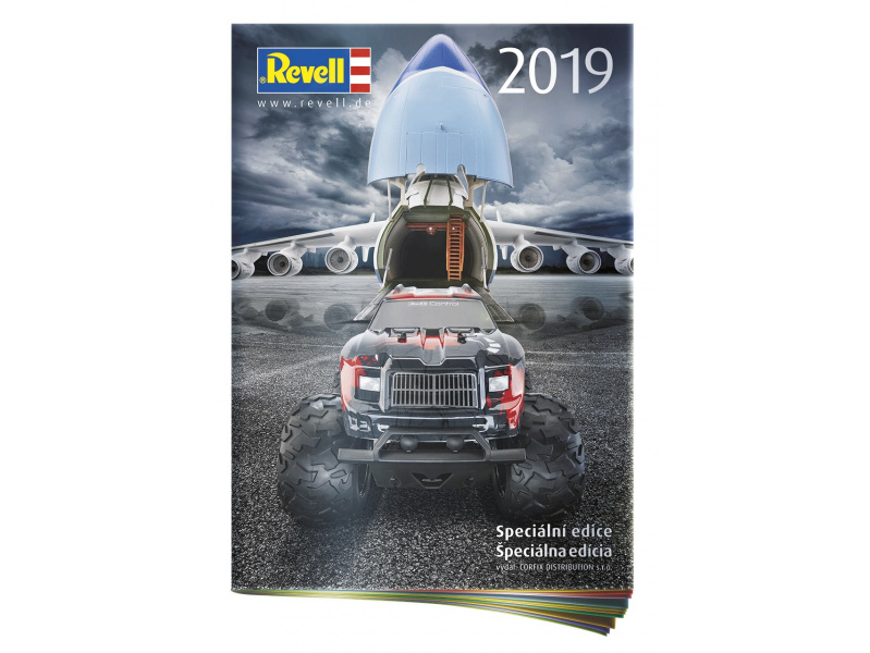 REVELL katalog 2019 Revell - REVELL katalog 2019