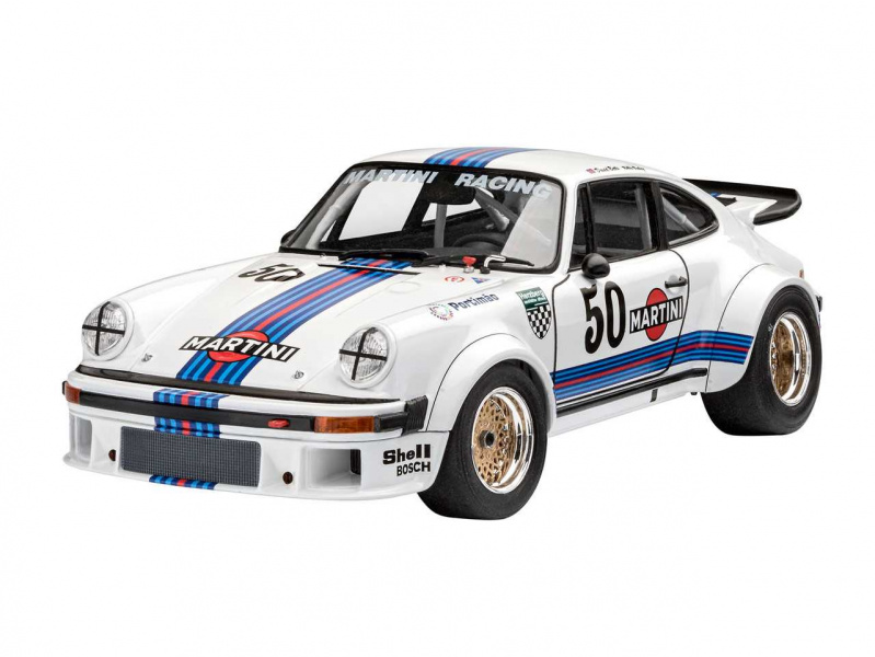 Porsche 934 RSR "Martini" (1:24) Revell 67685 - Porsche 934 RSR "Martini"