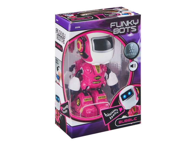 Funky Bots Bubble (pink) Revell 23396 - Funky Bots Bubble (pink)