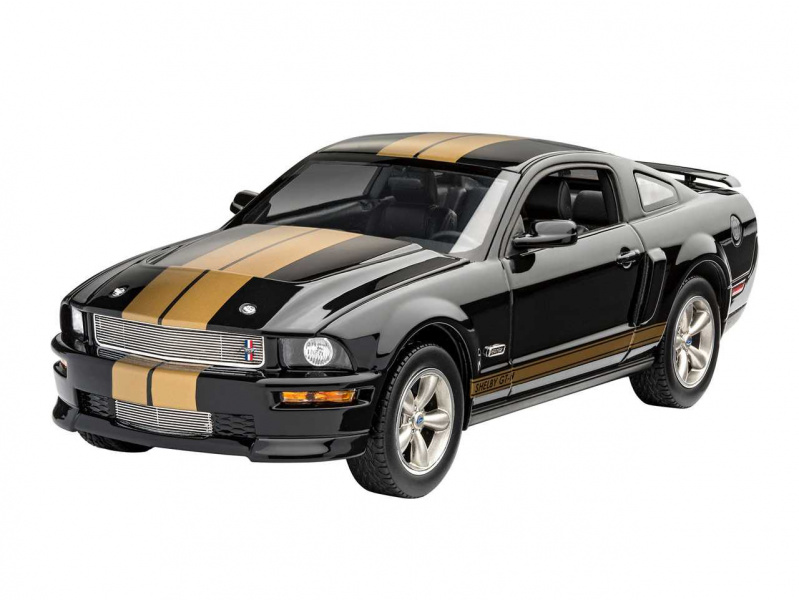 2006 Ford Shelby GT-H (1:25) Revell 67665 - 2006 Ford Shelby GT-H