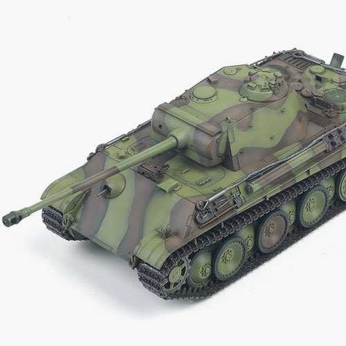 Pz.Kpfw.V Panther Ausf.G "Last Production" (1:35) Academy 13523 - Pz.Kpfw.V Panther Ausf.G "Last Production"