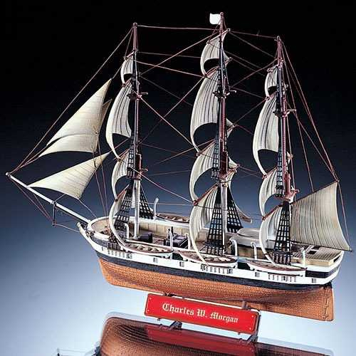 NEW BEDFORD WHALER (1:200) Academy 14204 - NEW BEDFORD WHALER