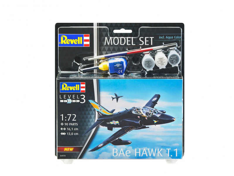 BAE Hawk T.1 (1:72) Revell 64970 - BAE Hawk T.1