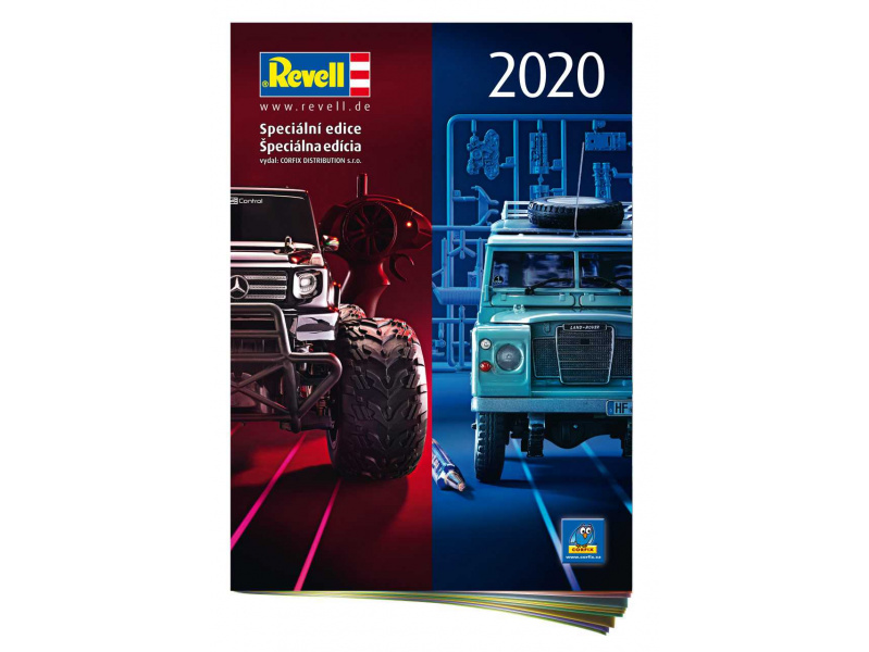 REVELL katalog 2020 Revell - REVELL katalog 2020
