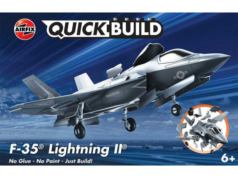 F-35B Lightning II Airfix J6040 - F-35B Lightning II