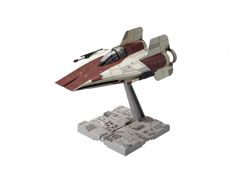 A-wing Starfighter (1:72) Revell 01210 - A-wing Starfighter