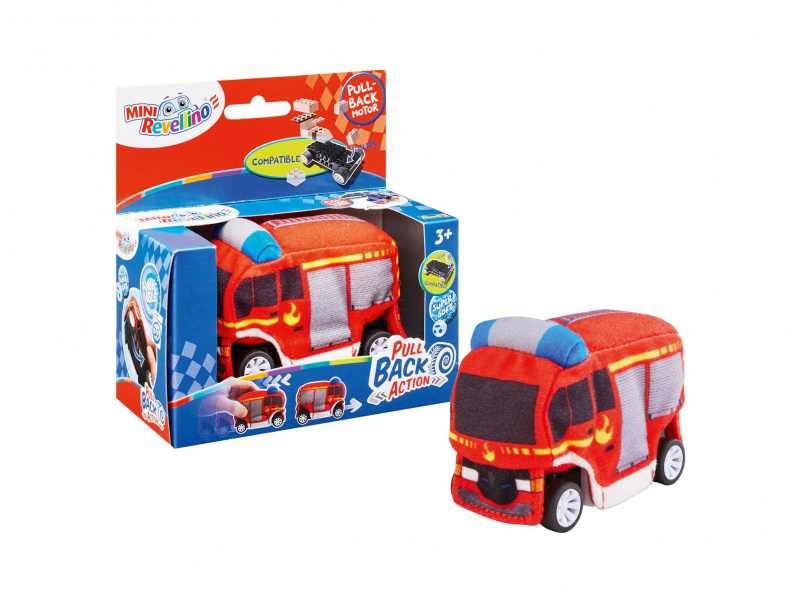 Fire Truck Revell 23199 - Fire Truck