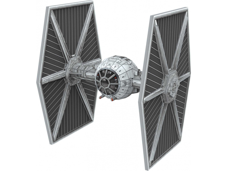 Star Wars Imperial TIE Fighter Revell 00317 - Star Wars Imperial TIE Fighter