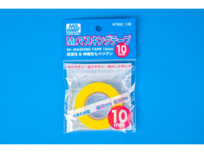 Mr. Masking Tape (10mm) - maskovací páska - Gunze Sangyo MT602