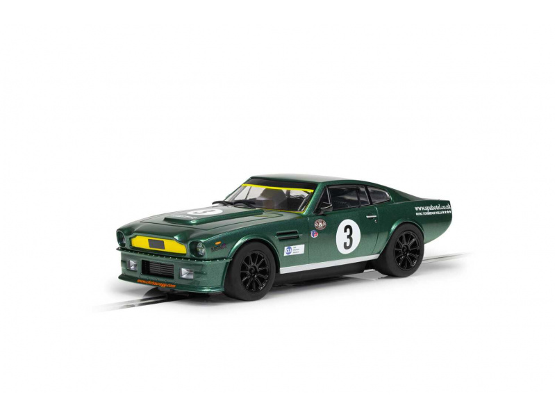 Autíčko GT SCALEXTRIC C4256 - Aston Martin V8 - Chris Scragg Racing (1:32)(1:32) Scalextric C4256 - Autíčko GT SCALEXTRIC C4256 - Aston Martin V8 - Chris Scragg Racing (1:32)