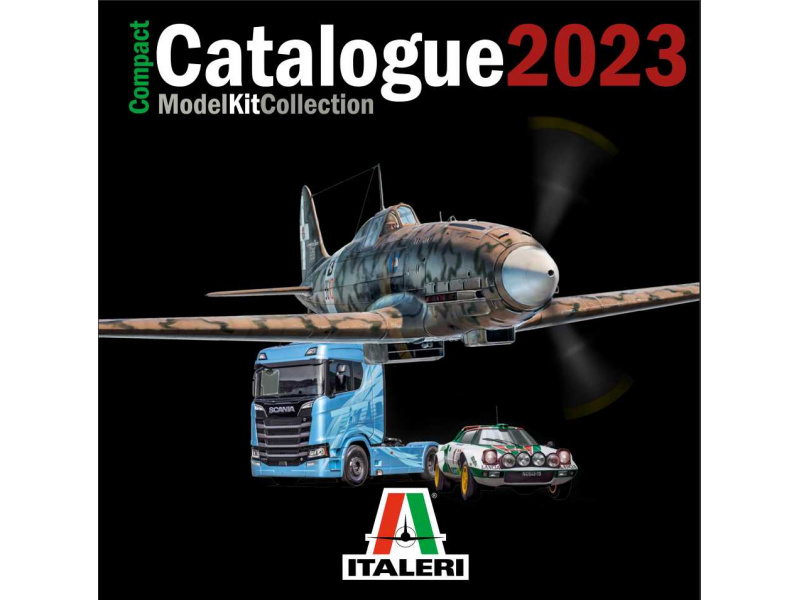 ITALERI katalog 2023 Italeri - ITALERI katalog 2023