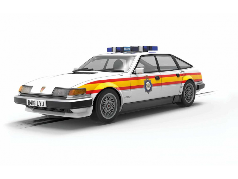 Autíčko Street SCALEXTRIC C4342 - Rover SD1 - Police Edition (1:32)(1:32) Scalextric C4342 - Autíčko Street SCALEXTRIC C4342 - Rover SD1 - Police Edition (1:32)