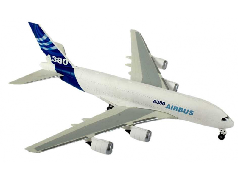 Airbus A380 (1:288) Revell 03808 - Airbus A380