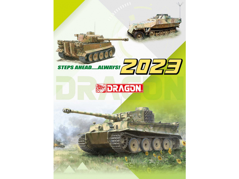 DRAGON katalog 2023 Dragon - DRAGON katalog 2023