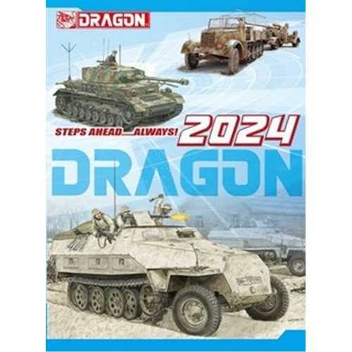 DRAGON katalog 2024 Dragon - DRAGON katalog 2024