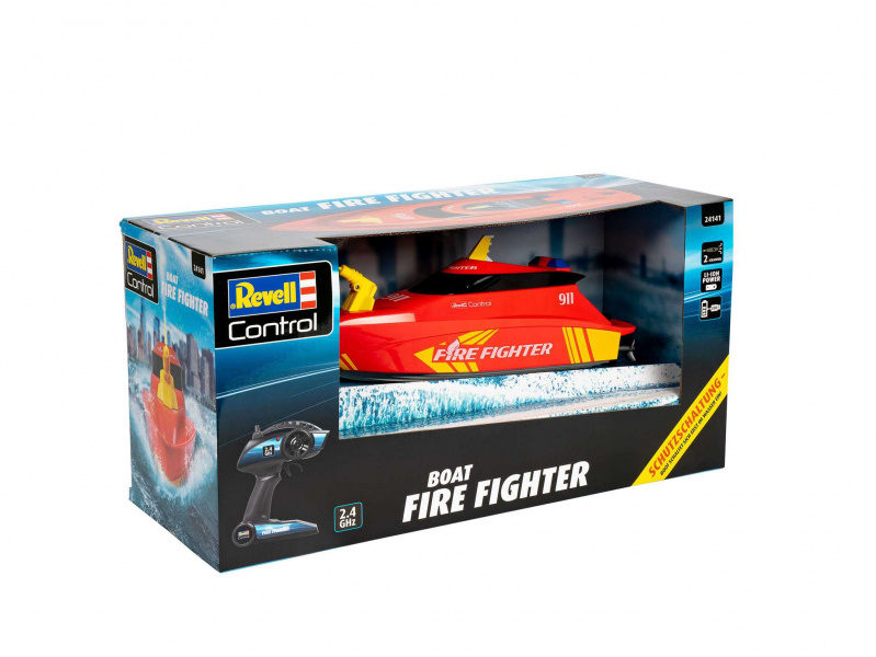 Fire Fighter Revell 24141 - Fire Fighter