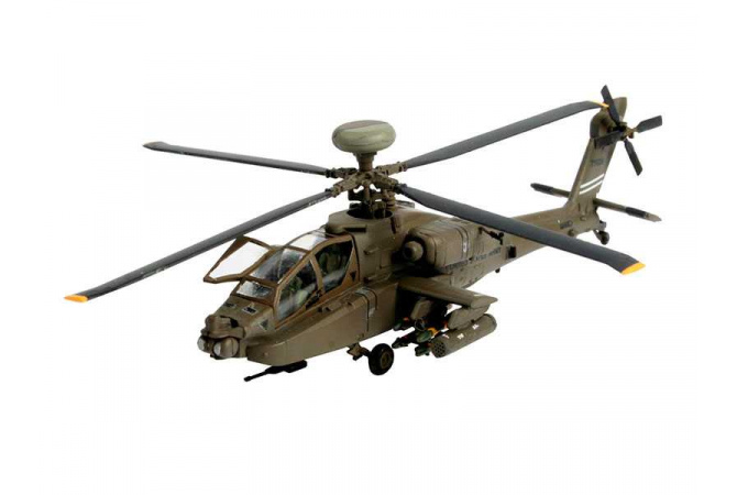 AH-64D LONGBOW APACHE (1:144) Revell 64046