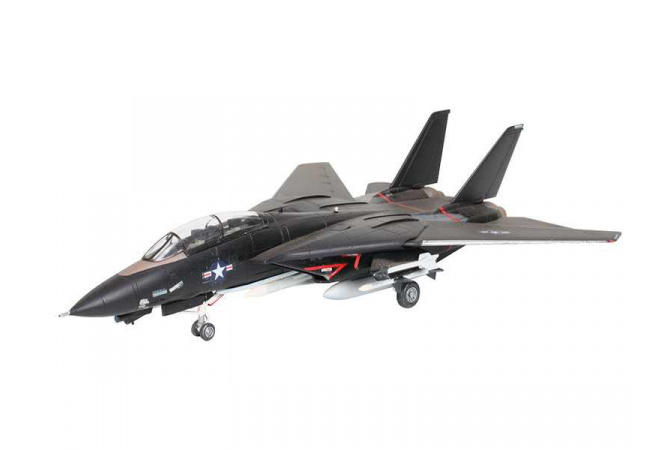 F14A Tomcat 'Black Bunny' (1:144) Revell 04029
