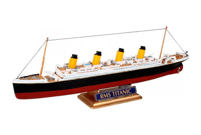 R.M.S. Titanic (1:1200) Revell 05804